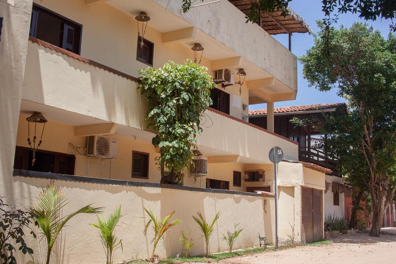 Portadosoljeri Hotel Jijoca de Jericoacoara Exterior foto